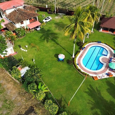 Finca Hotel Los Cocos Montenegro Εξωτερικό φωτογραφία