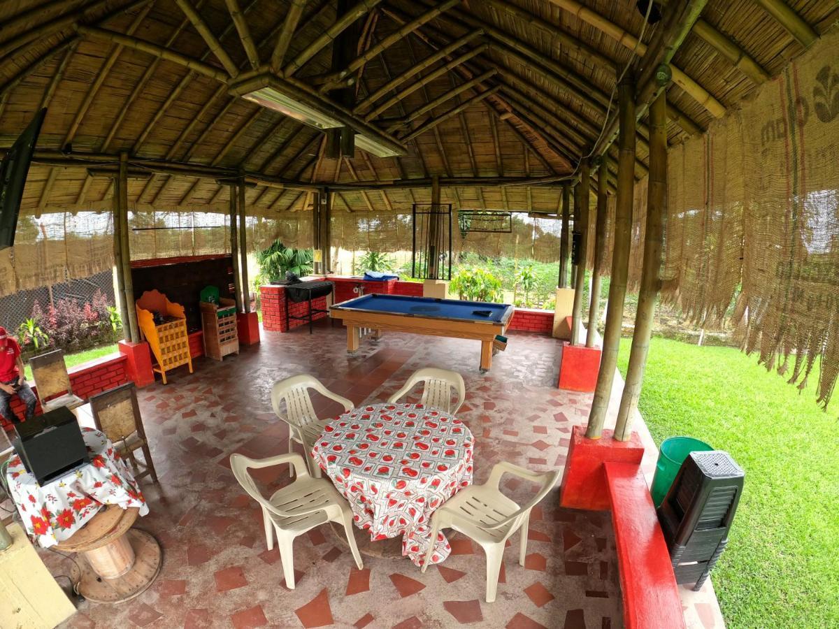 Finca Hotel Los Cocos Montenegro Εξωτερικό φωτογραφία