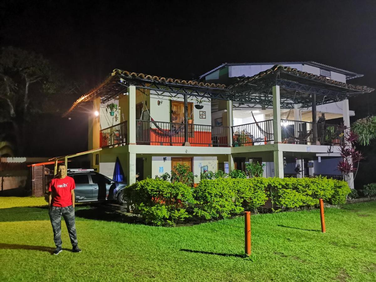 Finca Hotel Los Cocos Montenegro Εξωτερικό φωτογραφία