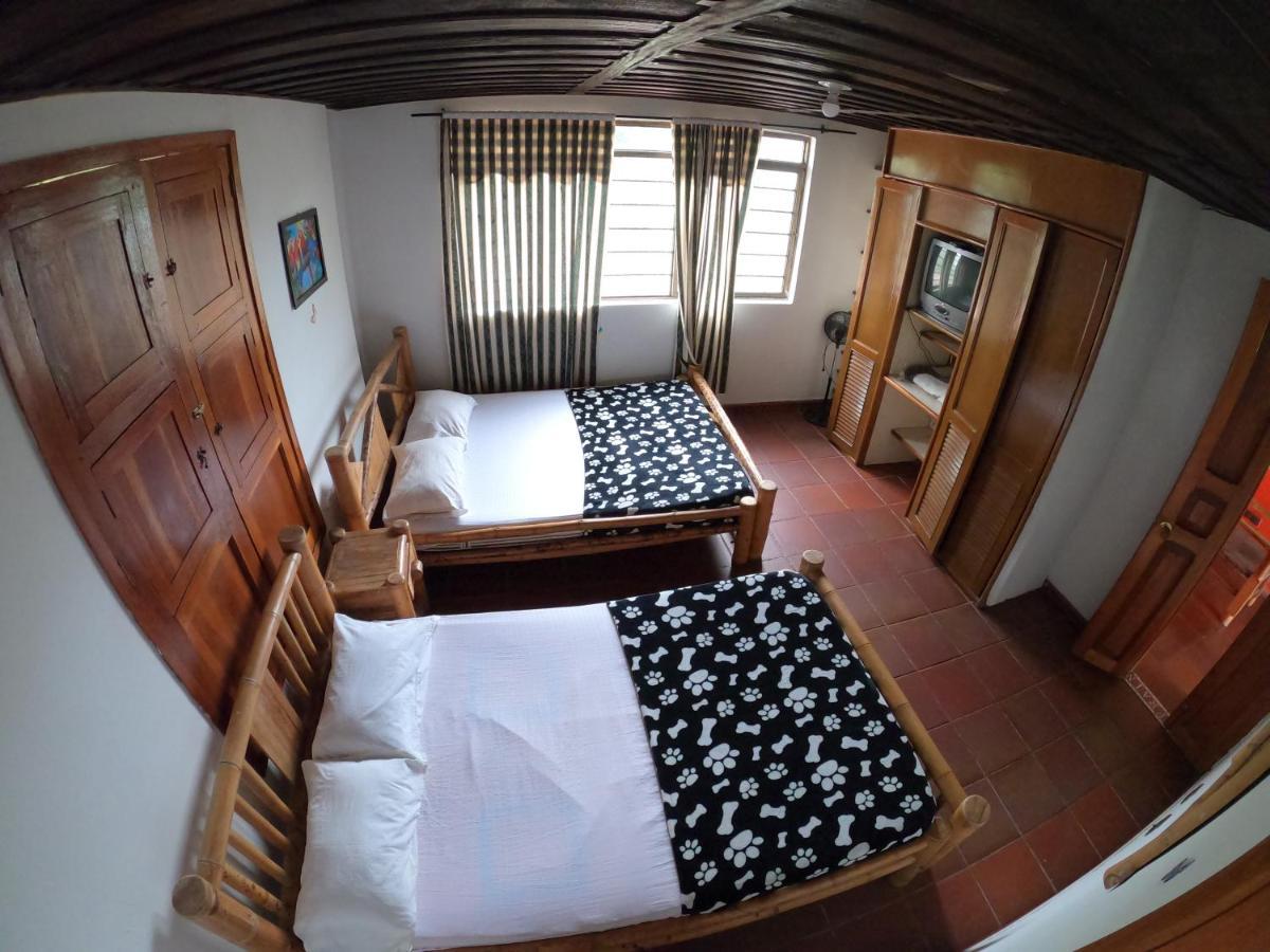 Finca Hotel Los Cocos Montenegro Εξωτερικό φωτογραφία