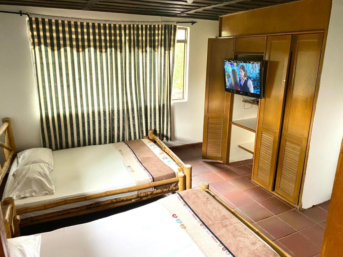Finca Hotel Los Cocos Montenegro Εξωτερικό φωτογραφία