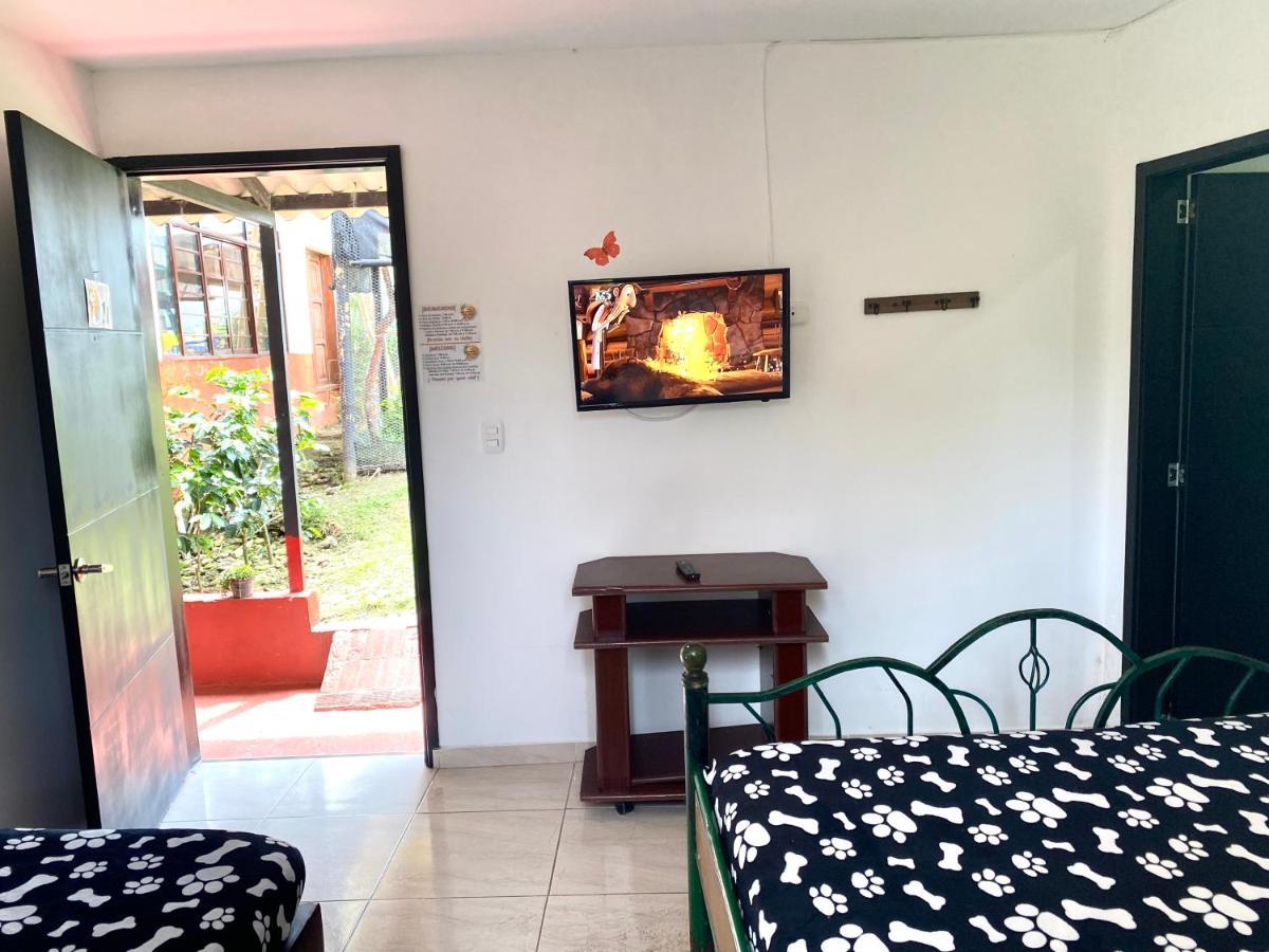 Finca Hotel Los Cocos Montenegro Εξωτερικό φωτογραφία
