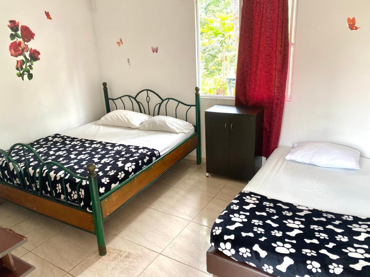 Finca Hotel Los Cocos Montenegro Εξωτερικό φωτογραφία