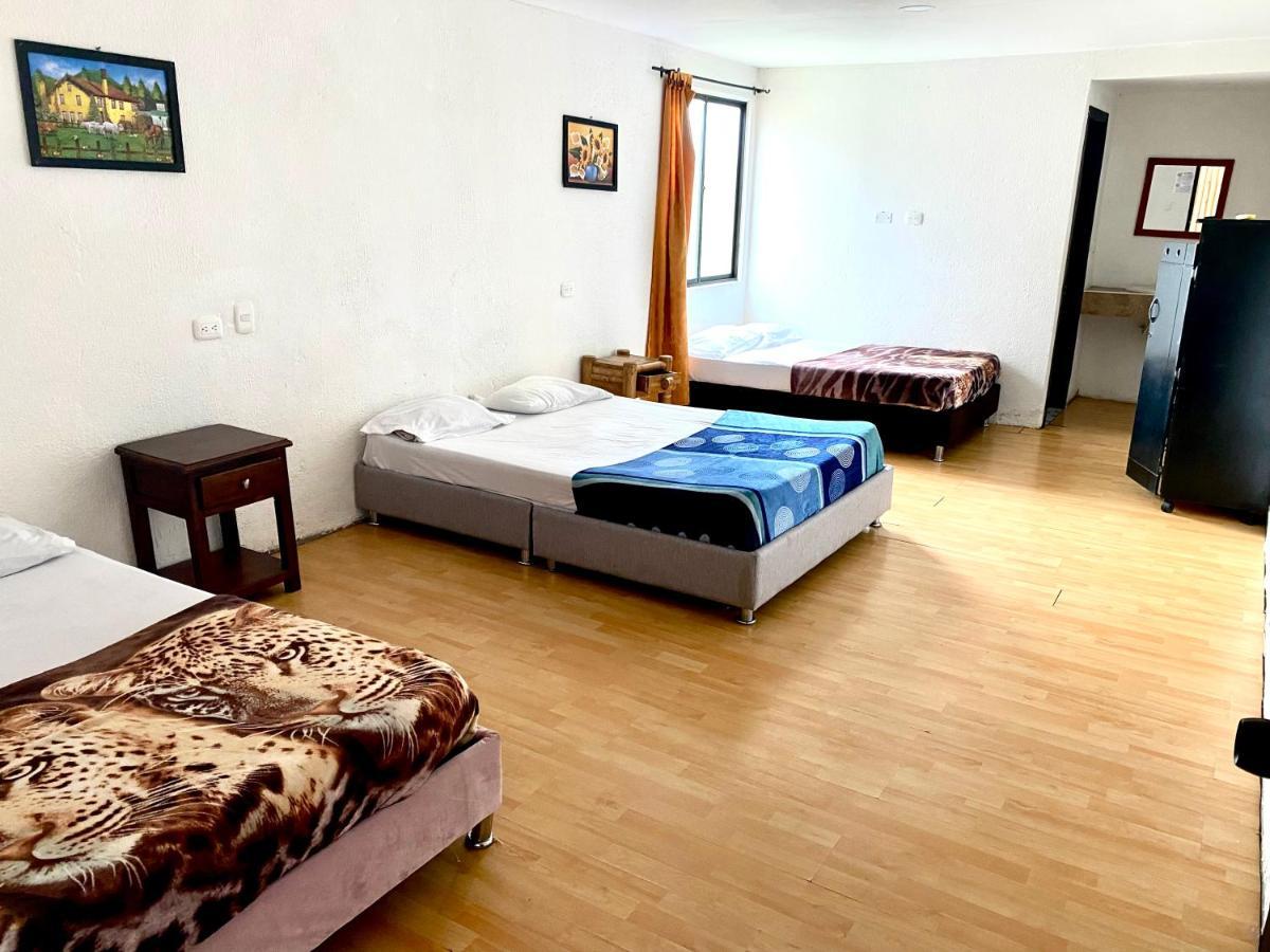 Finca Hotel Los Cocos Montenegro Εξωτερικό φωτογραφία