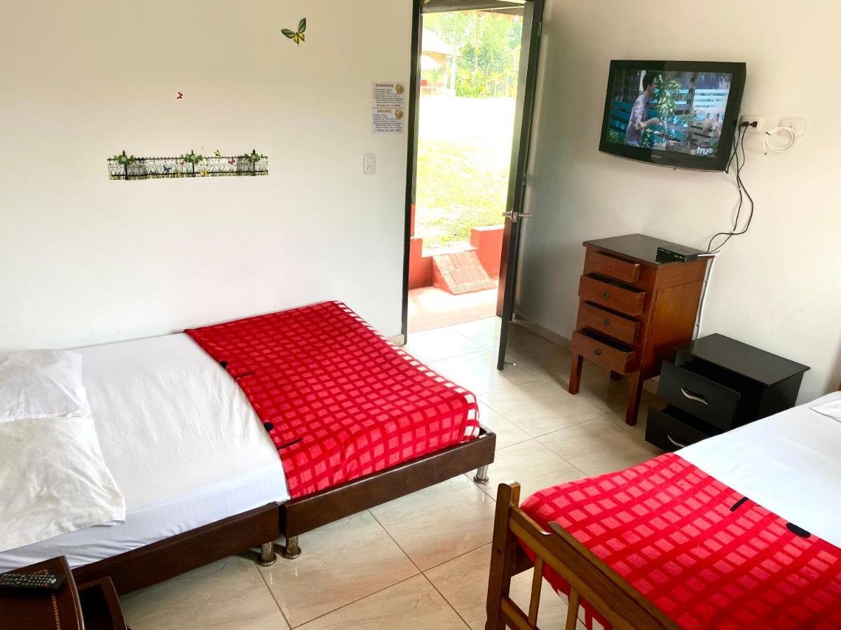 Finca Hotel Los Cocos Montenegro Εξωτερικό φωτογραφία