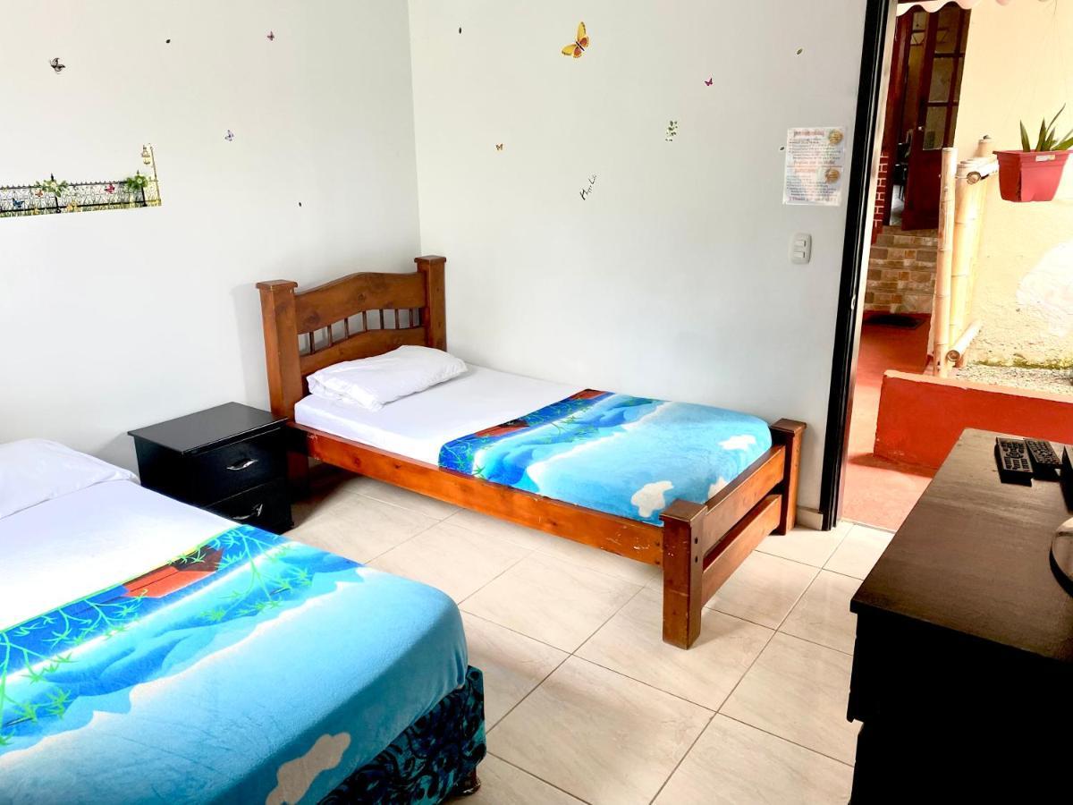 Finca Hotel Los Cocos Montenegro Εξωτερικό φωτογραφία