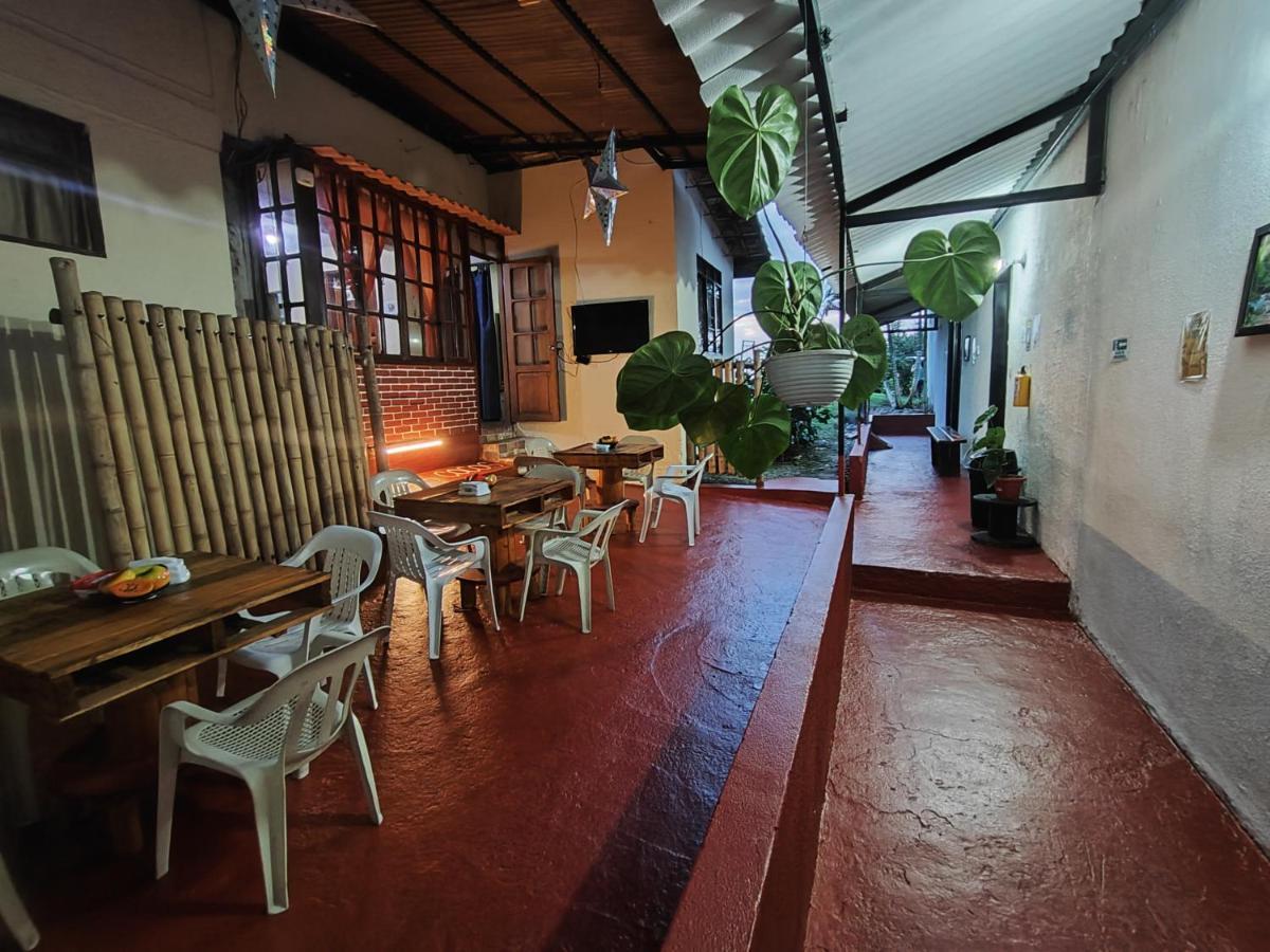 Finca Hotel Los Cocos Montenegro Εξωτερικό φωτογραφία