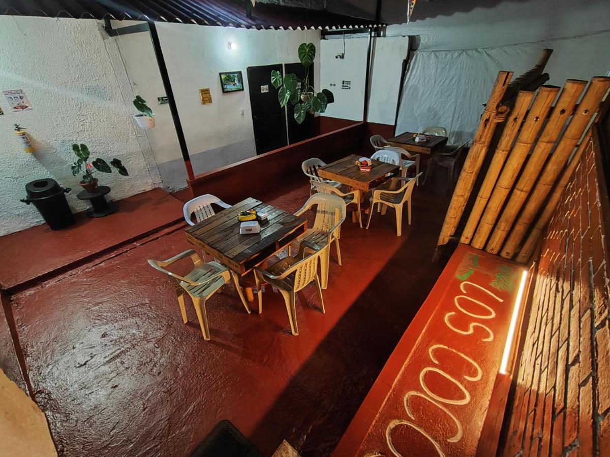 Finca Hotel Los Cocos Montenegro Εξωτερικό φωτογραφία