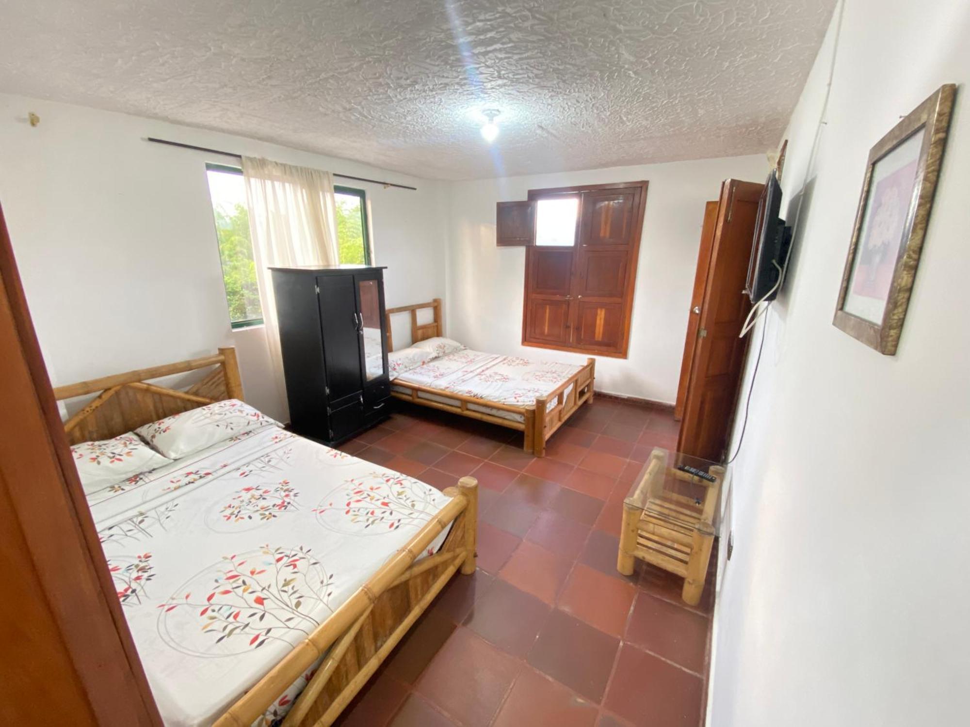Finca Hotel Los Cocos Montenegro Εξωτερικό φωτογραφία