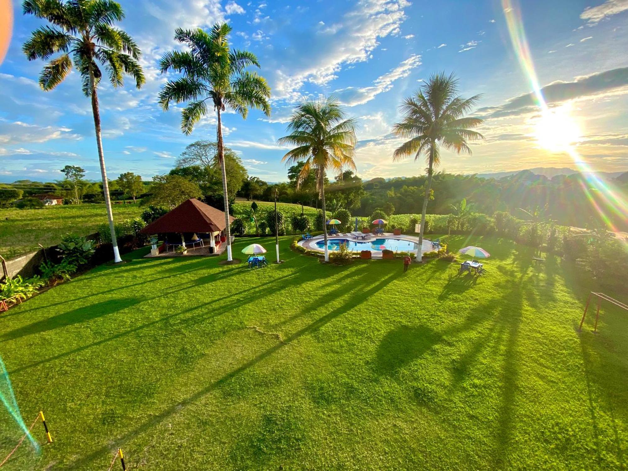 Finca Hotel Los Cocos Montenegro Εξωτερικό φωτογραφία