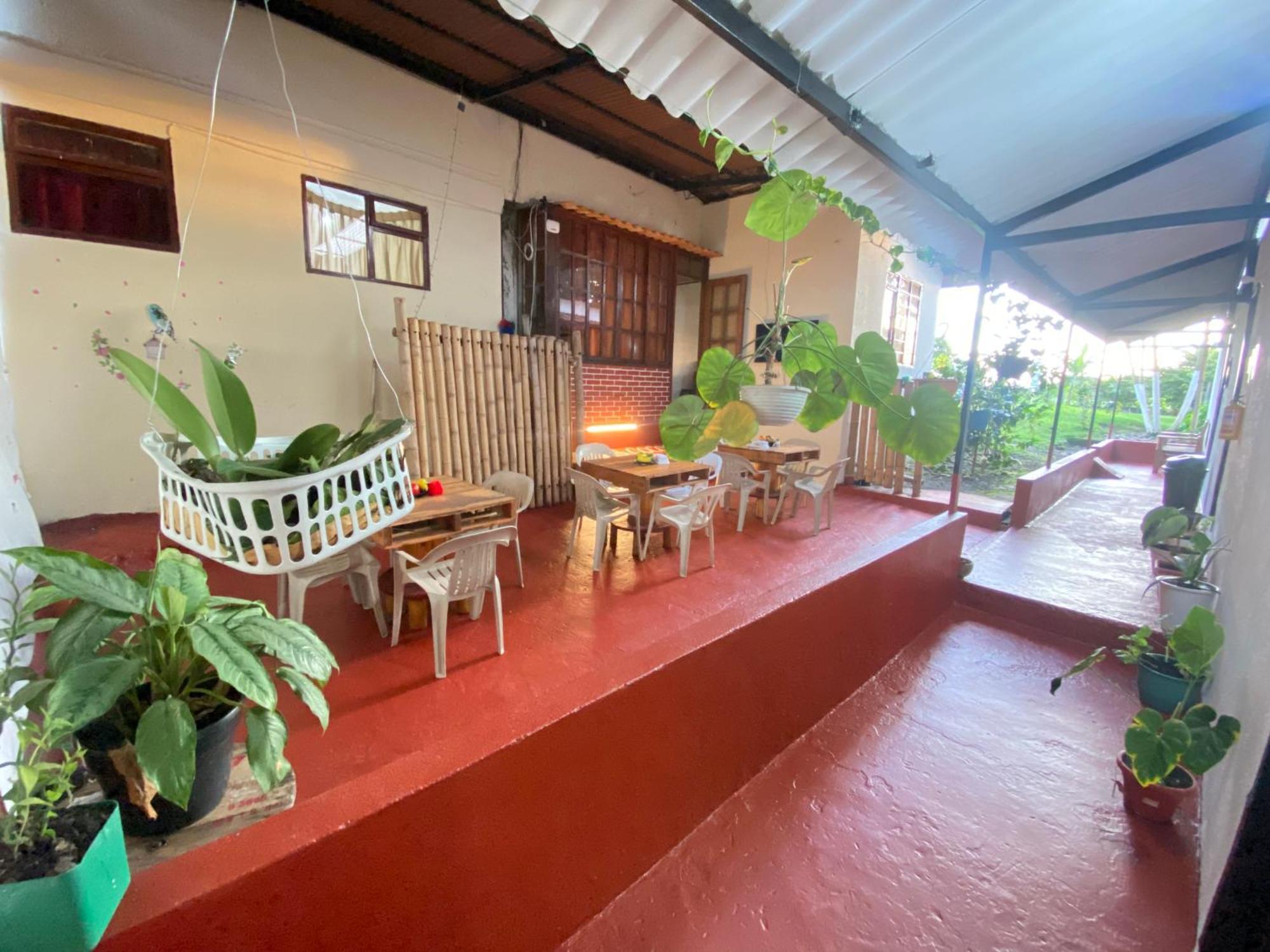 Finca Hotel Los Cocos Montenegro Εξωτερικό φωτογραφία