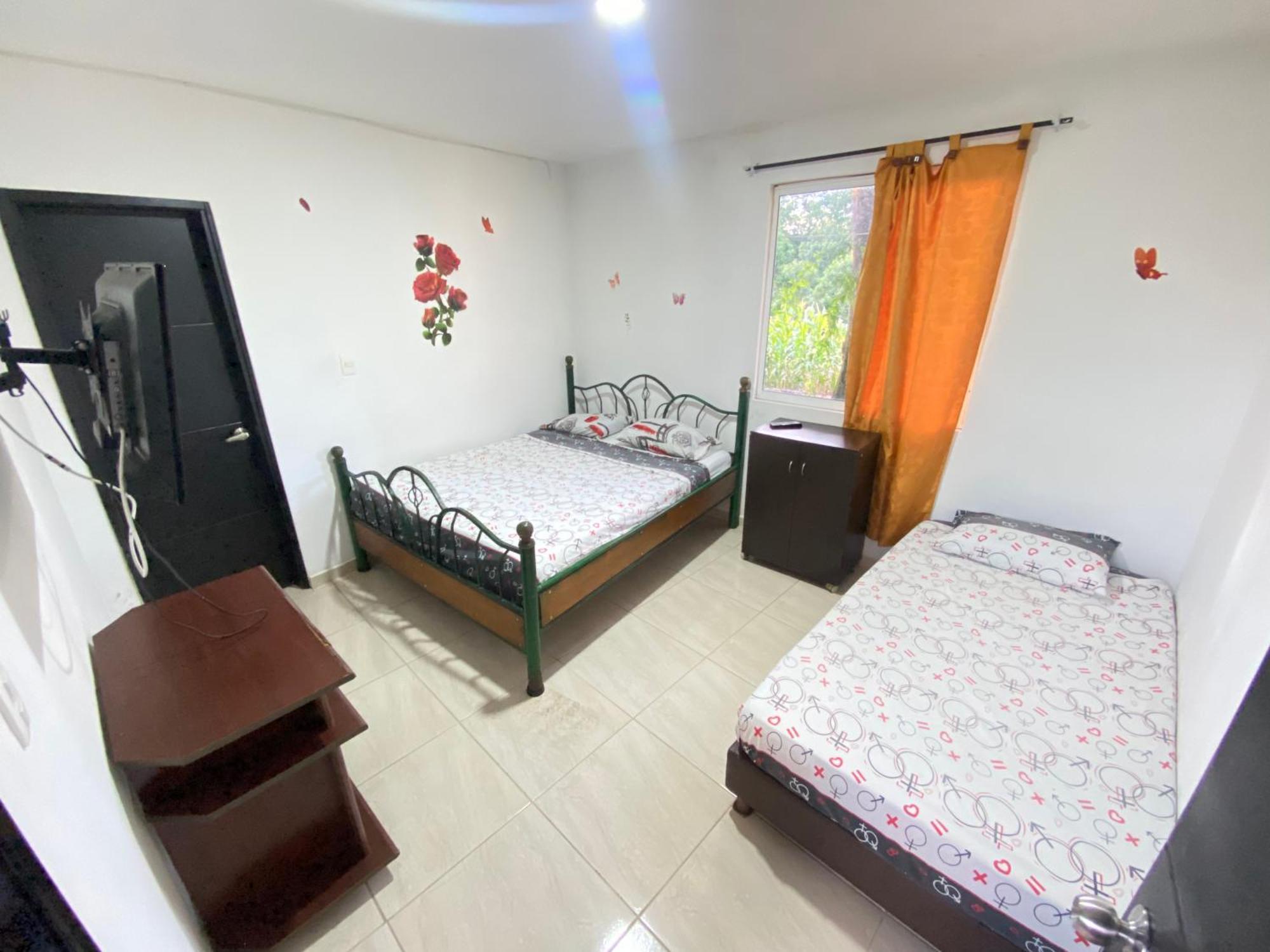 Finca Hotel Los Cocos Montenegro Εξωτερικό φωτογραφία