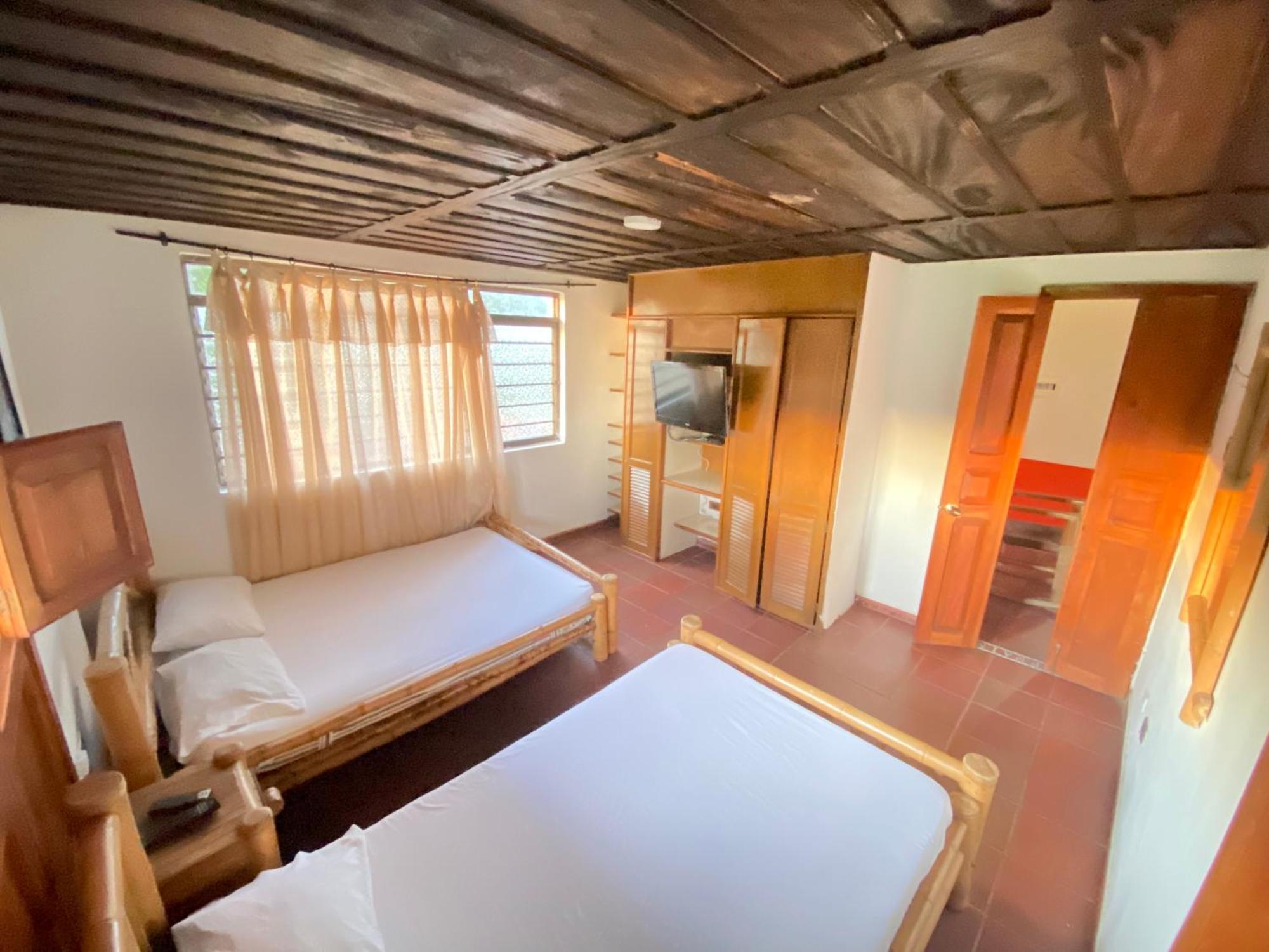 Finca Hotel Los Cocos Montenegro Εξωτερικό φωτογραφία