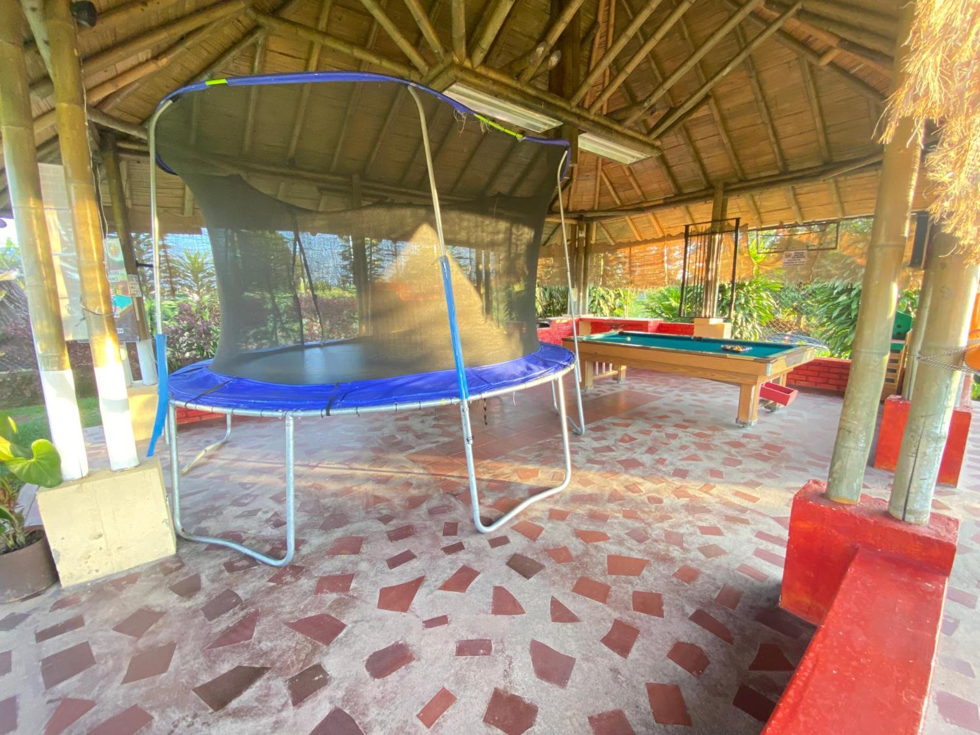 Finca Hotel Los Cocos Montenegro Εξωτερικό φωτογραφία