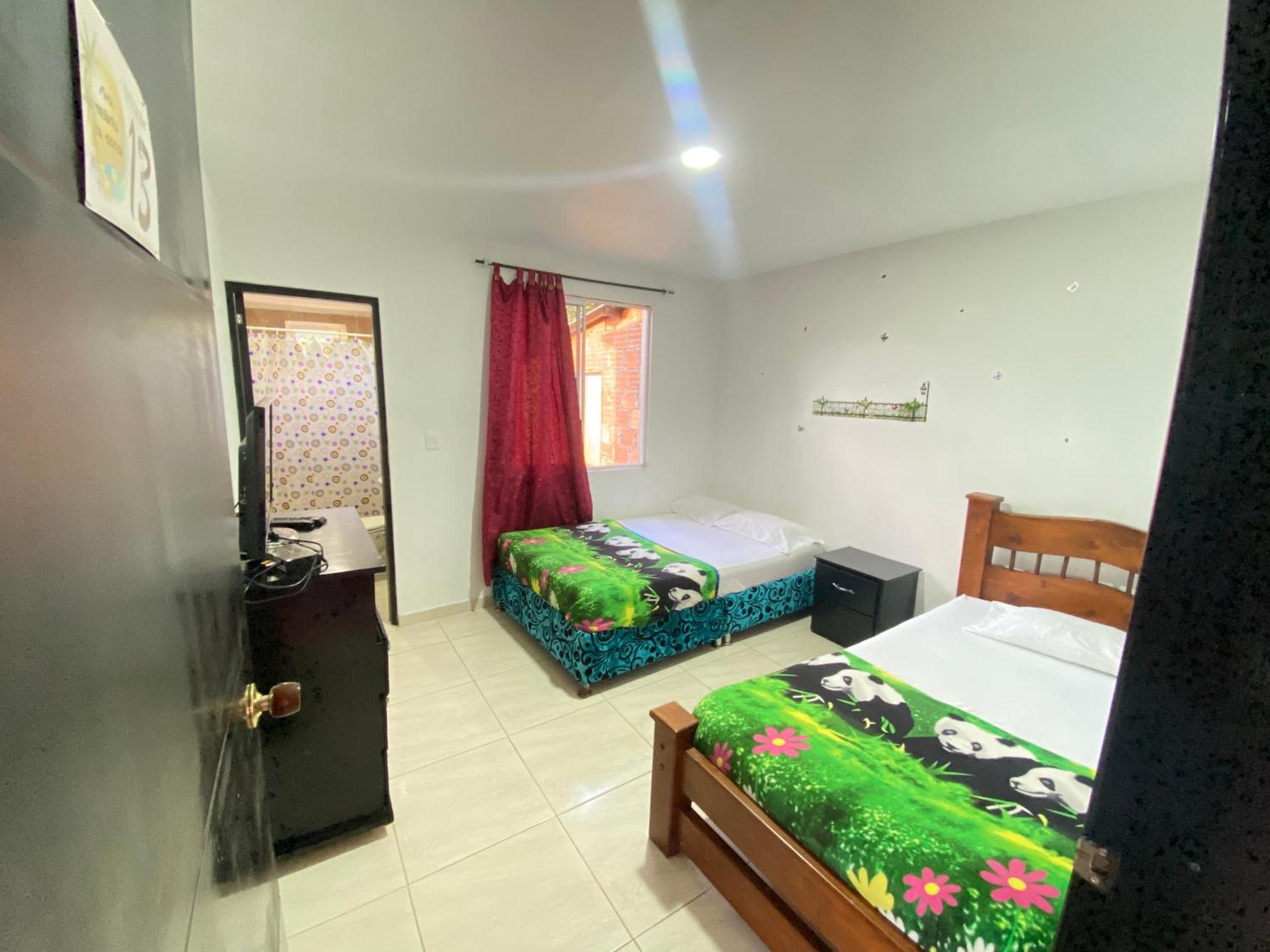 Finca Hotel Los Cocos Montenegro Εξωτερικό φωτογραφία