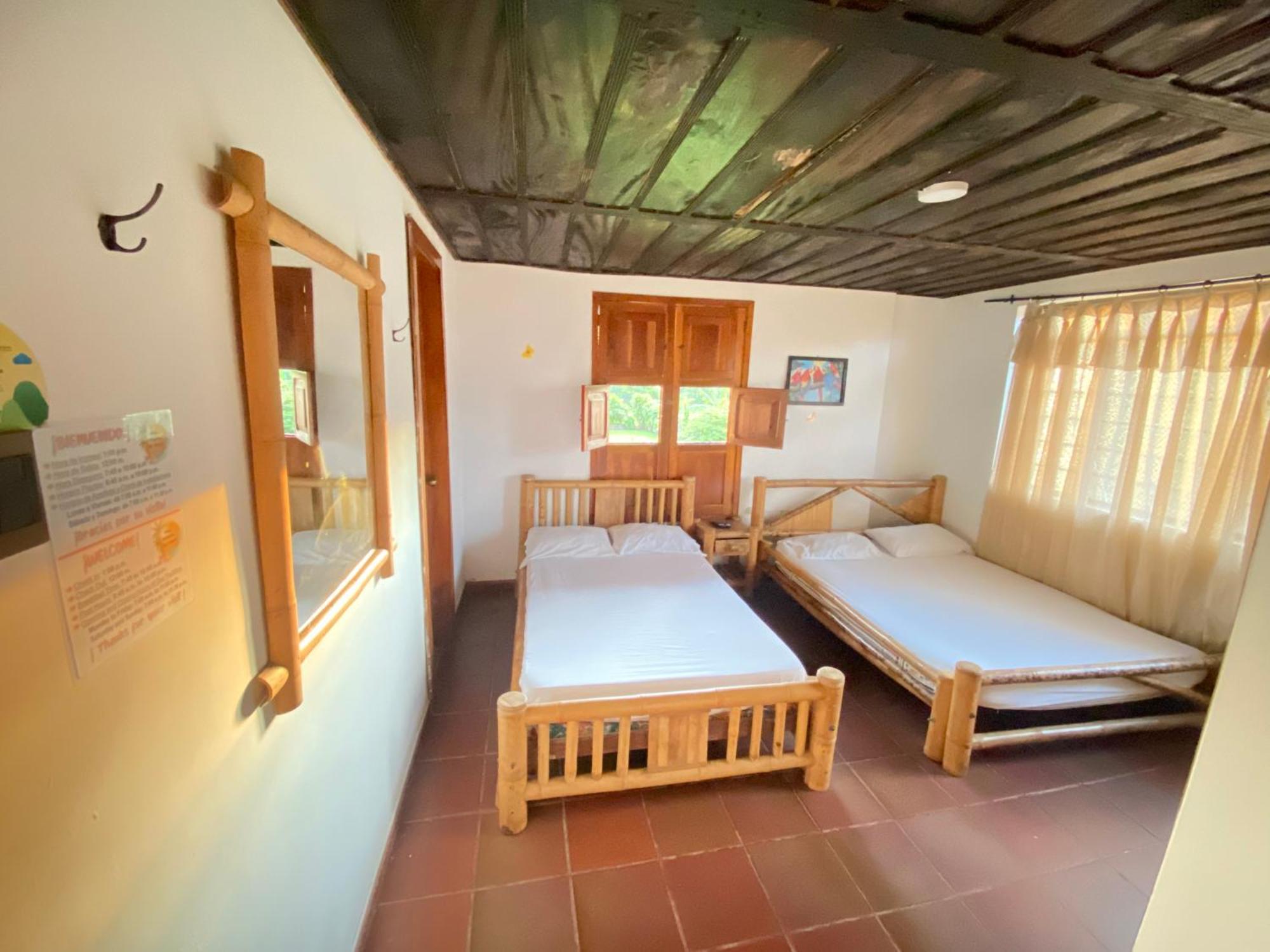 Finca Hotel Los Cocos Montenegro Εξωτερικό φωτογραφία