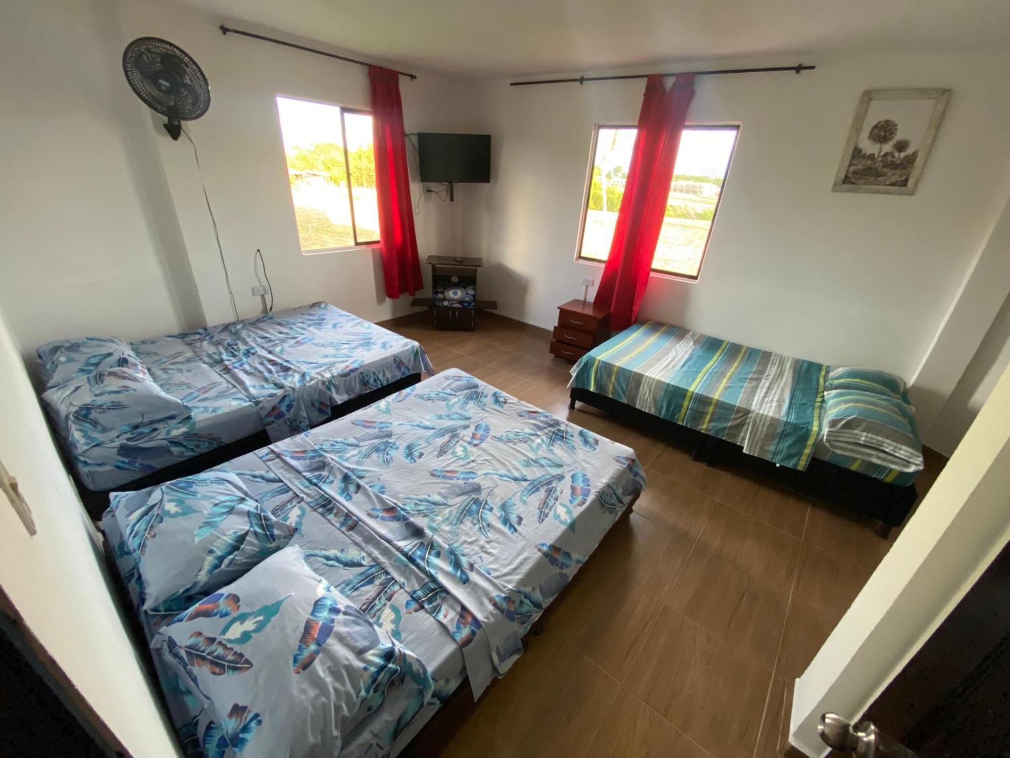 Finca Hotel Los Cocos Montenegro Εξωτερικό φωτογραφία