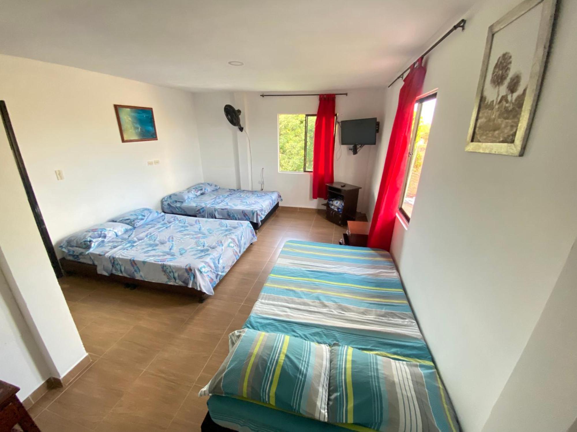 Finca Hotel Los Cocos Montenegro Εξωτερικό φωτογραφία