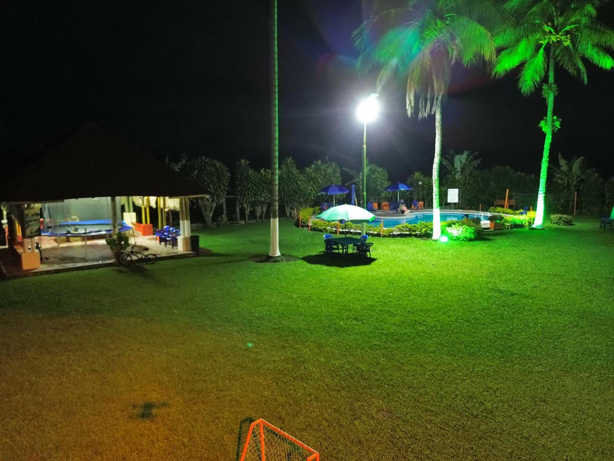 Finca Hotel Los Cocos Montenegro Εξωτερικό φωτογραφία
