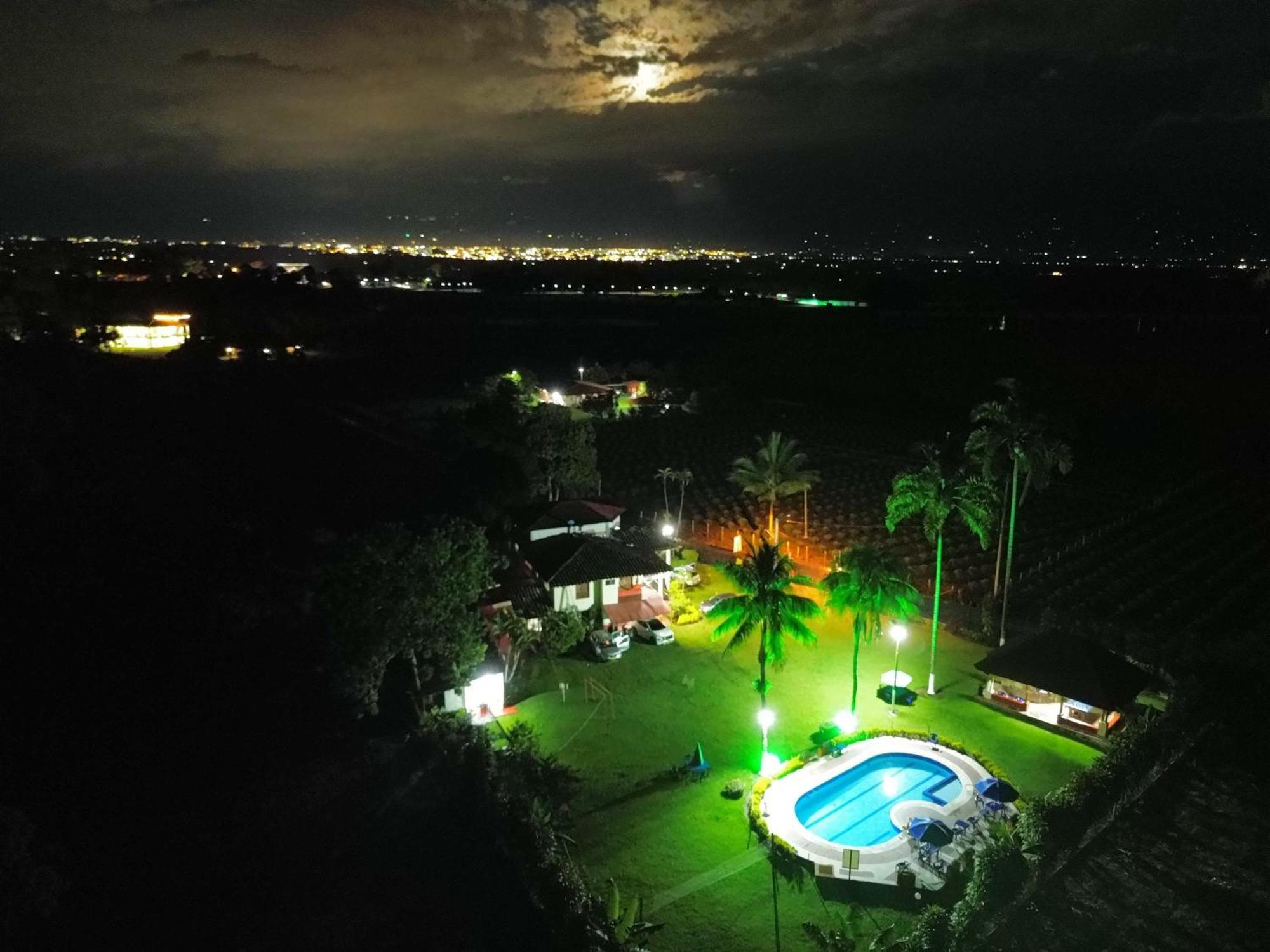 Finca Hotel Los Cocos Montenegro Εξωτερικό φωτογραφία