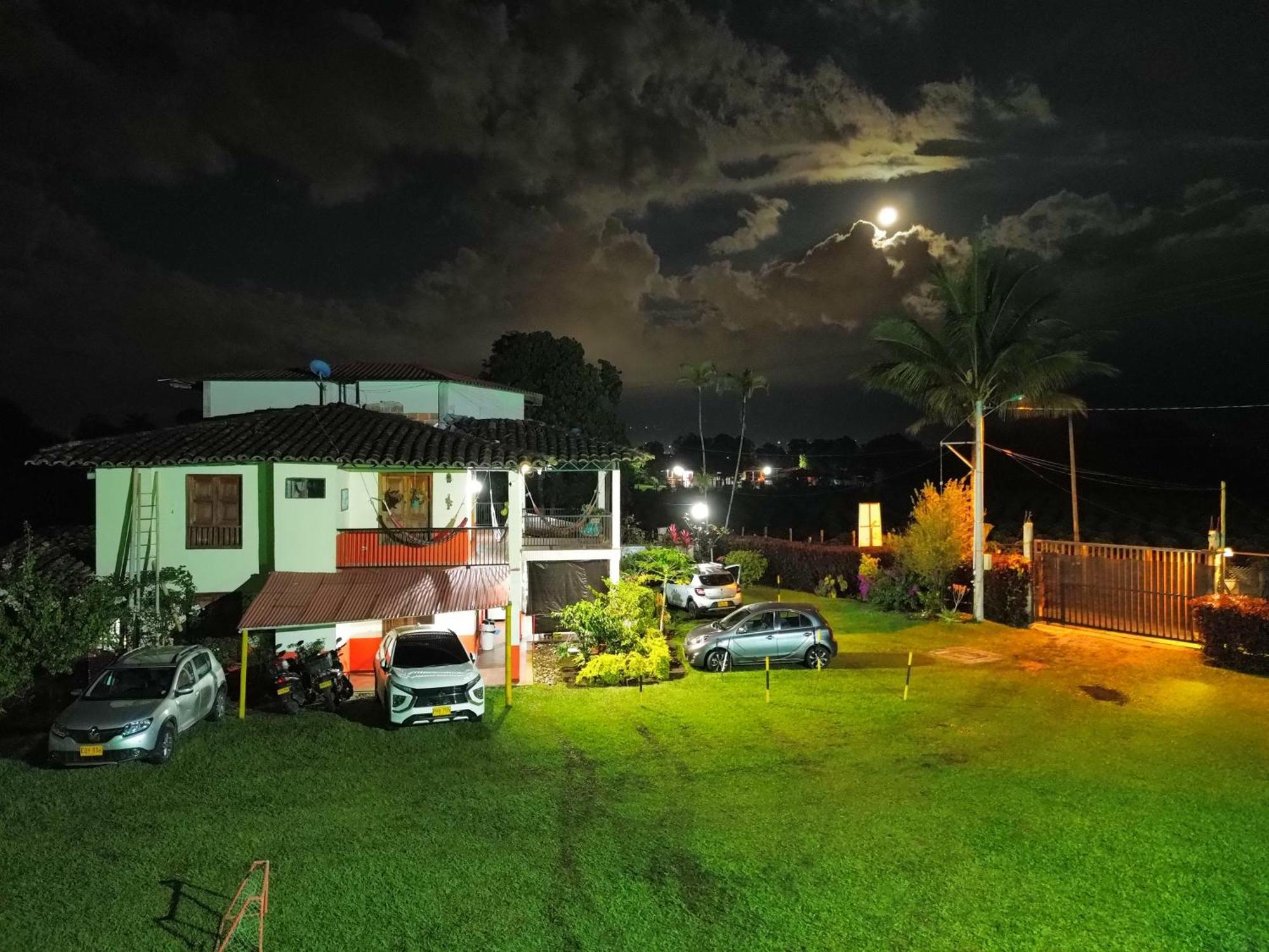 Finca Hotel Los Cocos Montenegro Εξωτερικό φωτογραφία