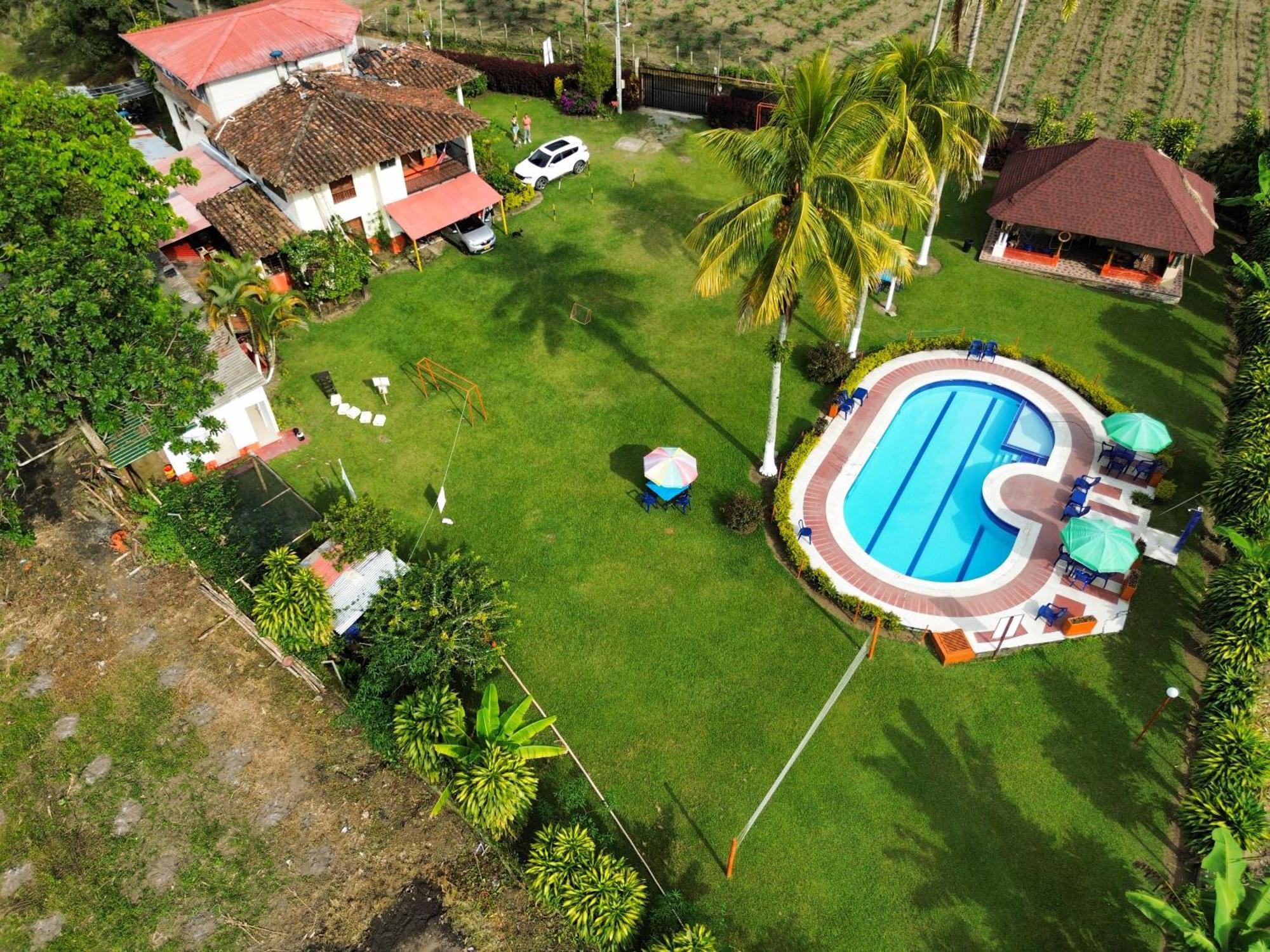 Finca Hotel Los Cocos Montenegro Εξωτερικό φωτογραφία